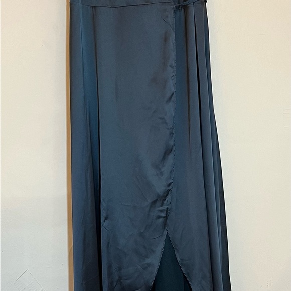 Worn once, Baltic Born Krystal silk wrap dress. Size xs - Picture 4 of 5